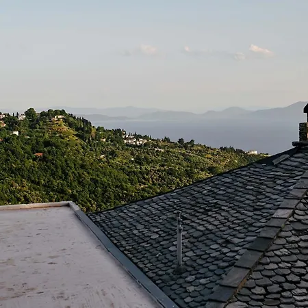 Naiades Pelion Pensiune